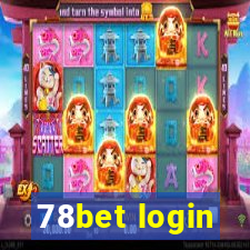 78bet login